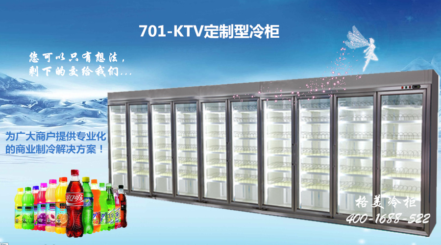 深圳市必一体育绿能冷链设备（中国）有限公司主要销售的冷柜种类