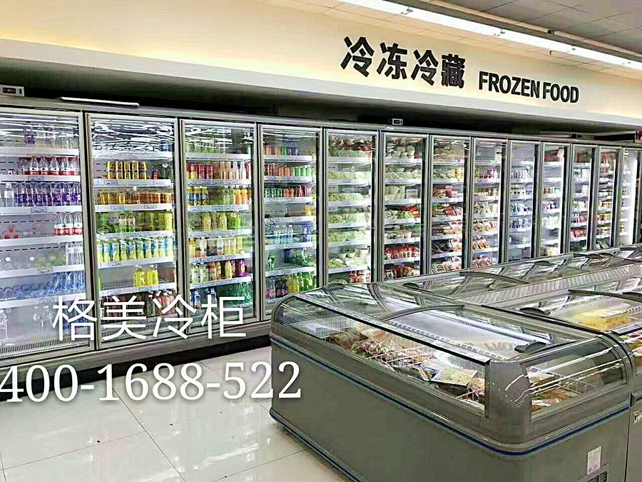 【必一体育冷柜】超市冷柜的其他用途?
